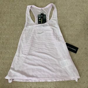 light pink NWT nike tank top